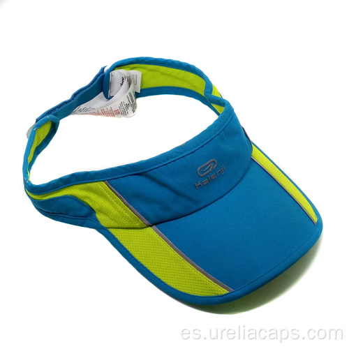 Tela deportiva visera solar